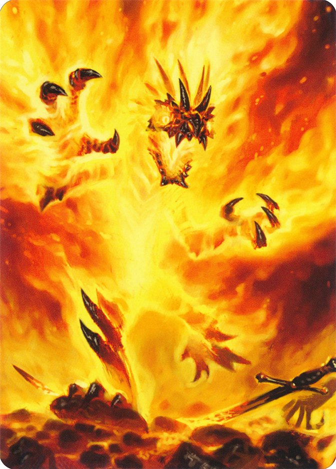 Elemental // Elemental Double-Sided Token (011/020) [Unstable Tokens] | Gamers Paradise
