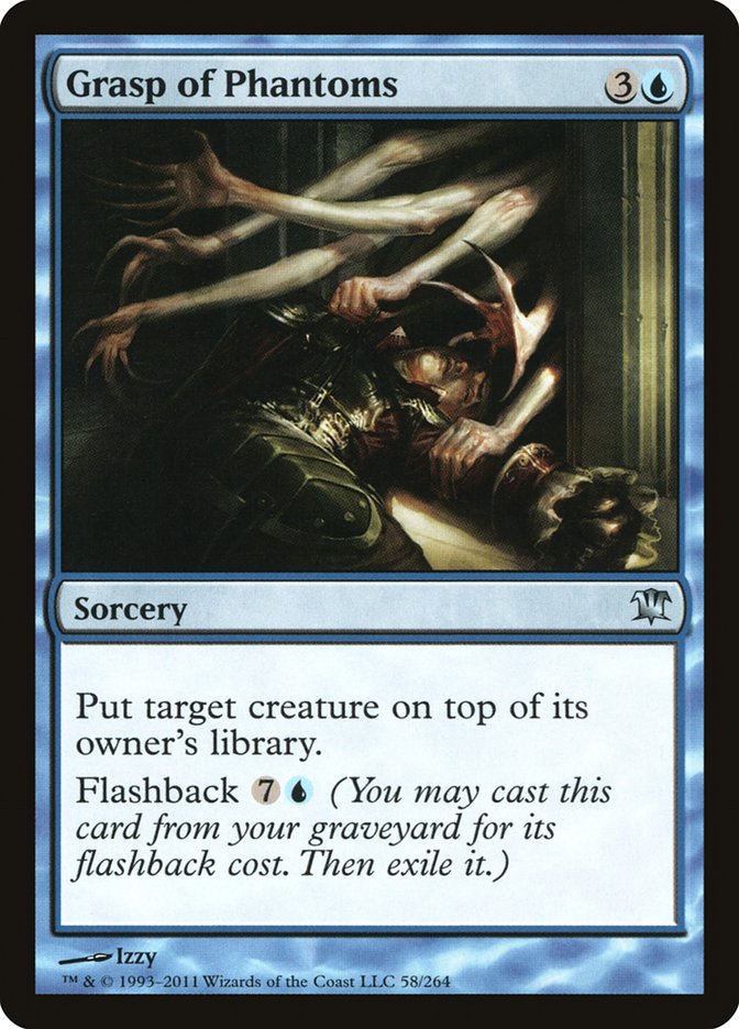 Grasp of Phantoms [Innistrad] | Gamers Paradise