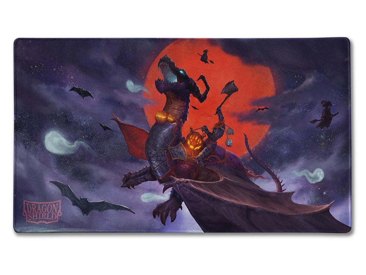 Dragon Shield: Playmat - Halloween Dragon | Gamers Paradise