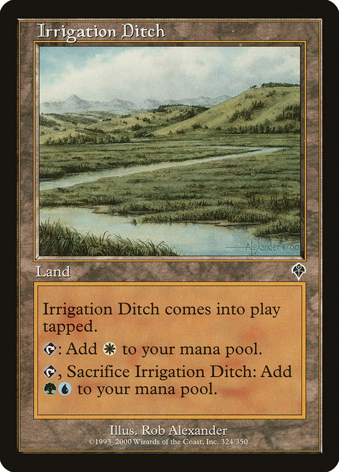 Irrigation Ditch [Invasion] | Gamers Paradise
