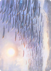 Wall of One Thousand Cuts // Wall of One Thousand Cuts [Modern Horizons Art Series] | Gamers Paradise