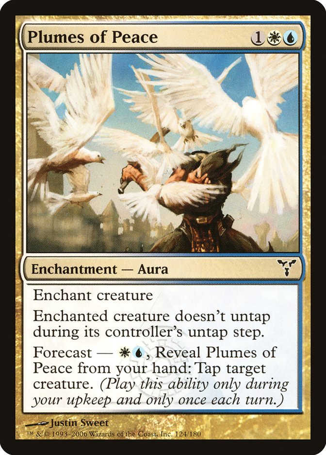Plumes of Peace [Dissension] | Gamers Paradise