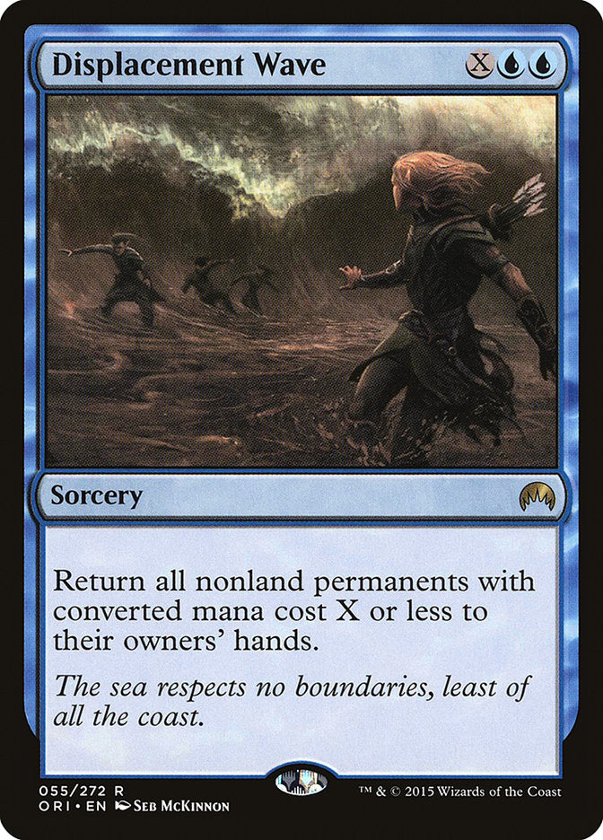 Displacement Wave [Magic Origins] | Gamers Paradise