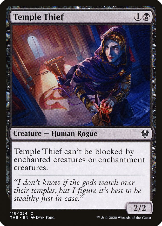 Temple Thief [Theros Beyond Death] | Gamers Paradise