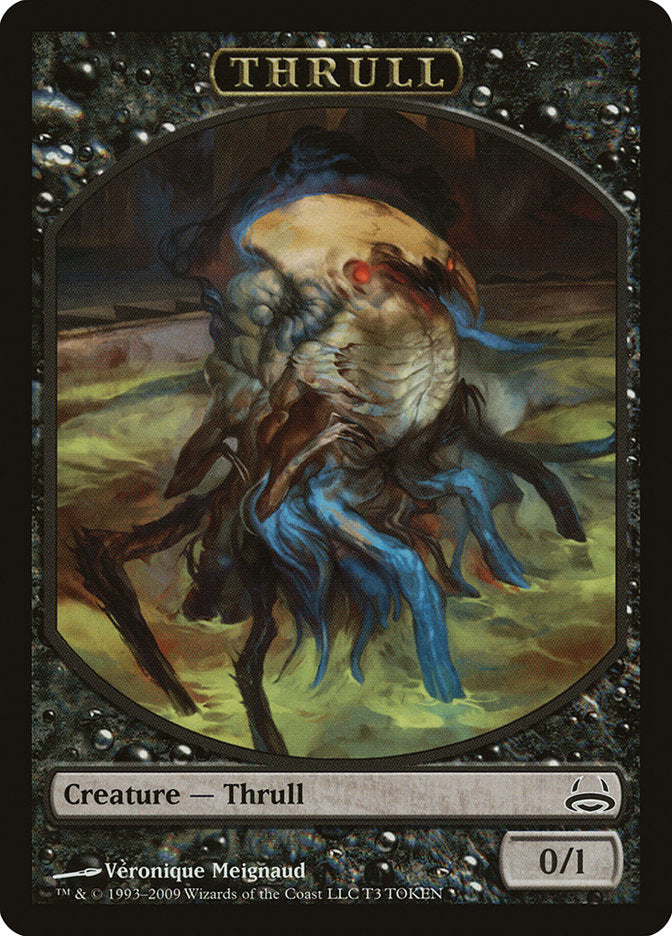 Thrull Token [Duel Decks: Divine vs. Demonic Tokens] | Gamers Paradise
