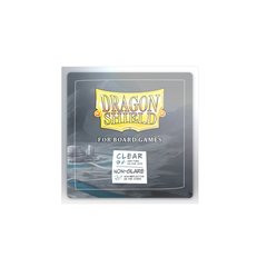 Dragon Shield: Board Game Sleeves - Square | Gamers Paradise