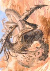 Enduring Sliver // Enduring Sliver [Modern Horizons Art Series] | Gamers Paradise
