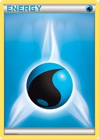 Water Energy (2011 Unnumbered) [League & Championship Cards] | Gamers Paradise