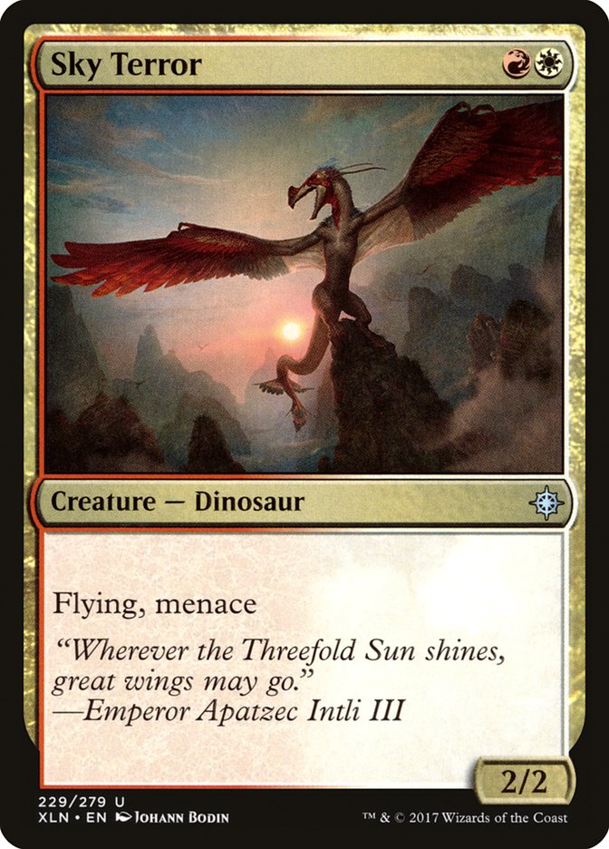 Sky Terror [Ixalan] | Gamers Paradise