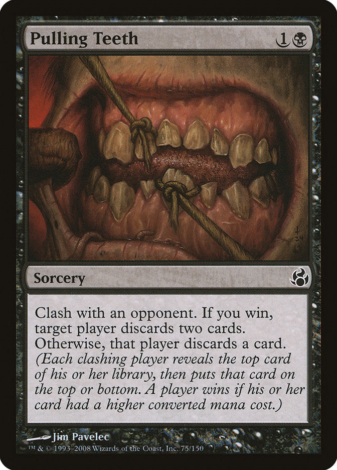 Pulling Teeth [Morningtide] | Gamers Paradise