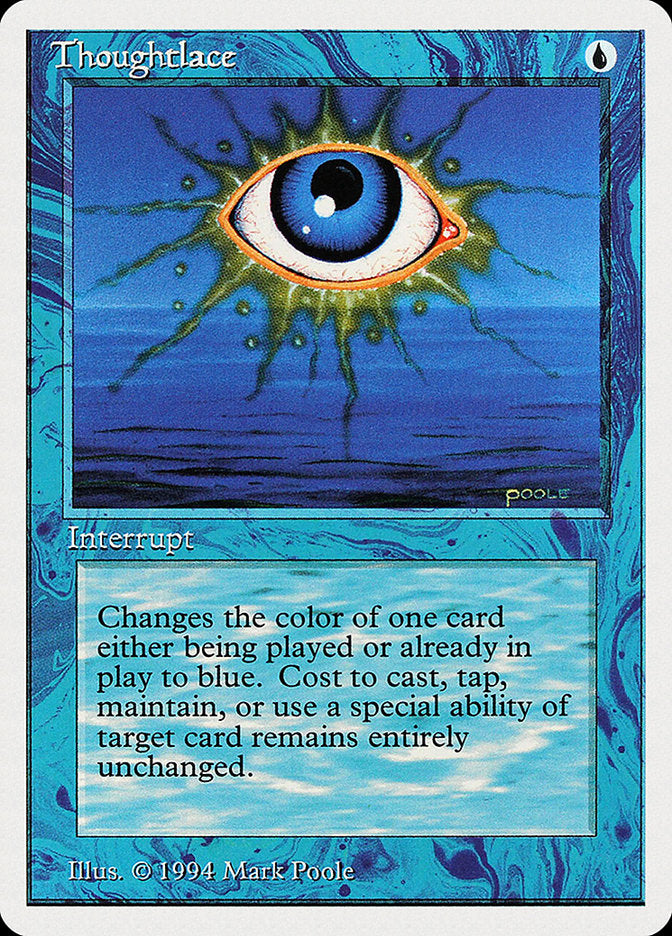 Thoughtlace [Summer Magic / Edgar] | Gamers Paradise