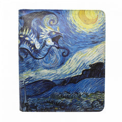 Dragon Shield: Zipster Binder - Starry Night | Gamers Paradise