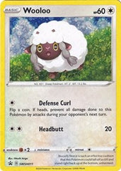 Wooloo (SWSH011) (General Mills Promo) [Sword & Shield: Black Star Promos] | Gamers Paradise