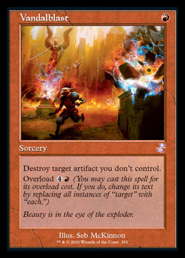 Vandalblast (Timeshifted) [Time Spiral Remastered] | Gamers Paradise