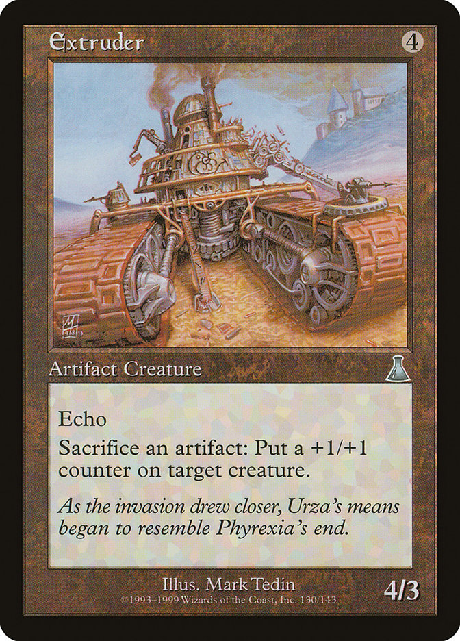 Extruder [Urza's Destiny] | Gamers Paradise