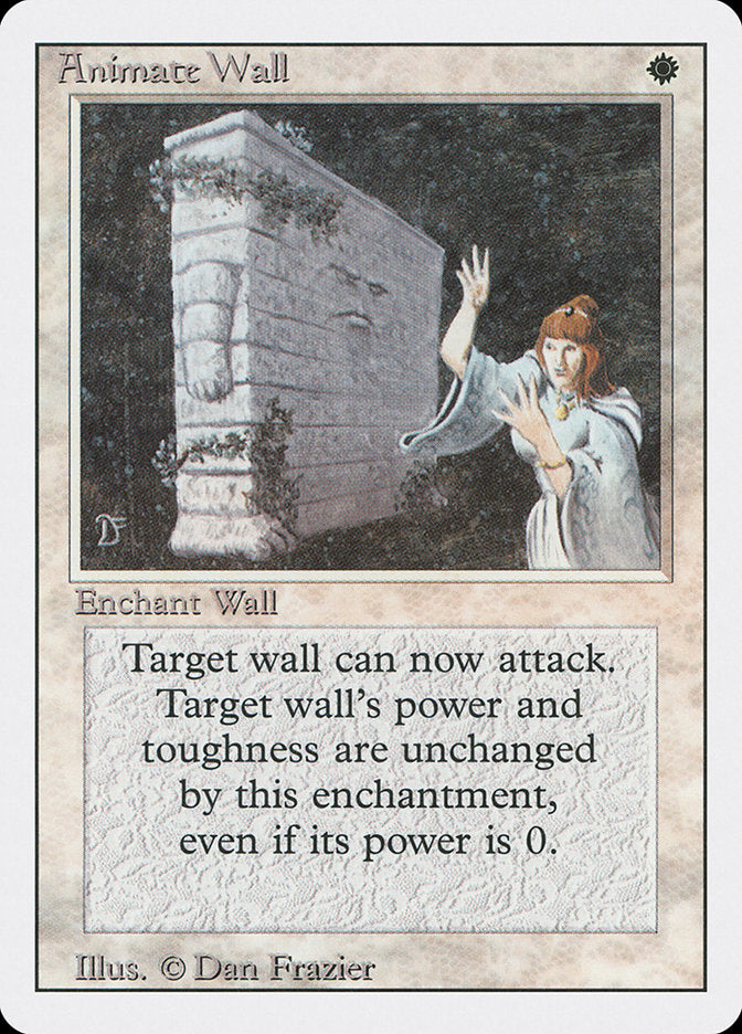 Animate Wall [Revised Edition] | Gamers Paradise