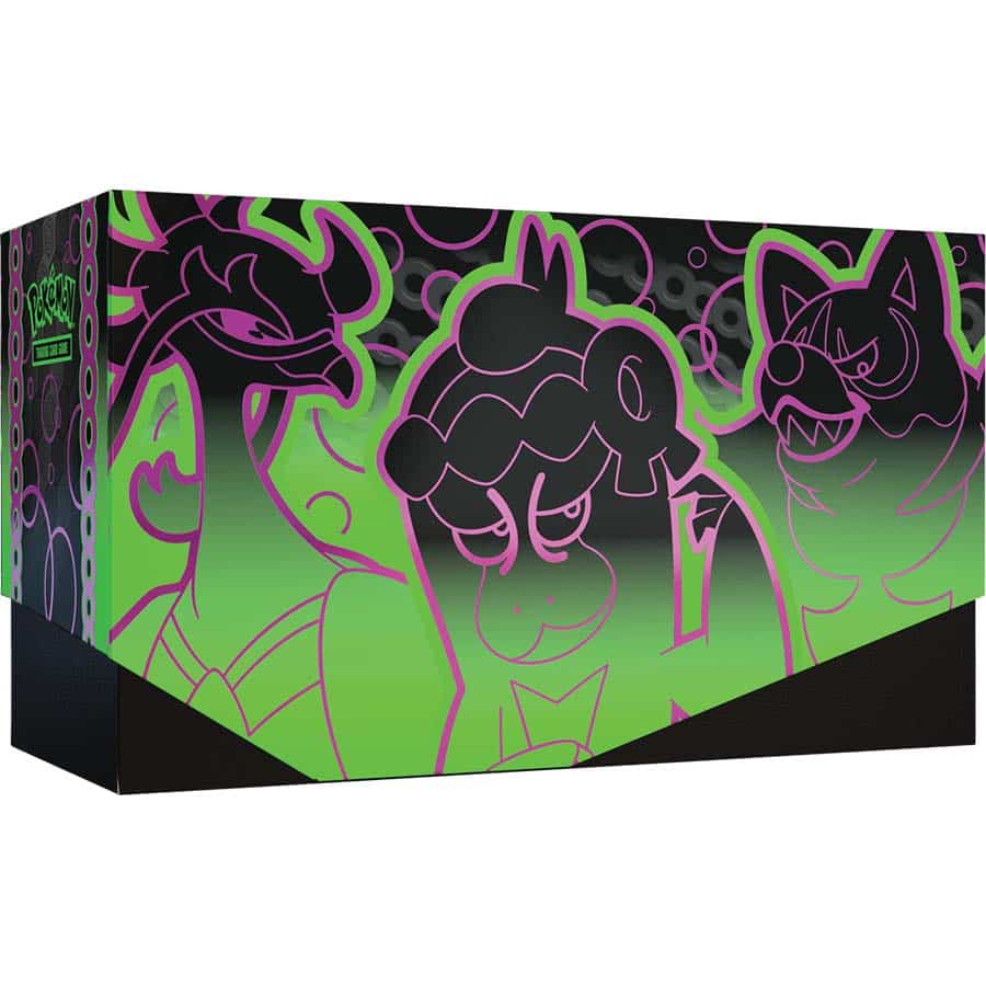 Scarlet & Violet: Shrouded Fable - Elite Trainer Box | Gamers Paradise