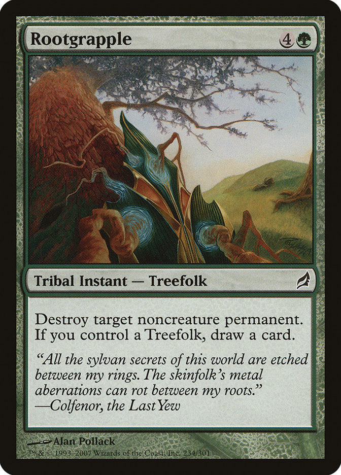 Rootgrapple [Lorwyn] | Gamers Paradise