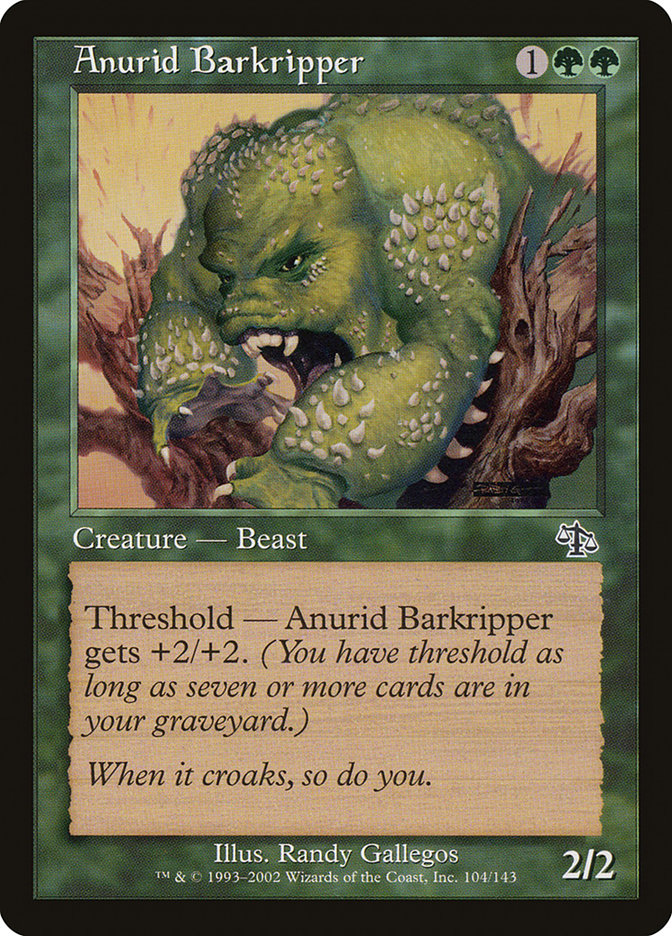Anurid Barkripper [Judgment] | Gamers Paradise