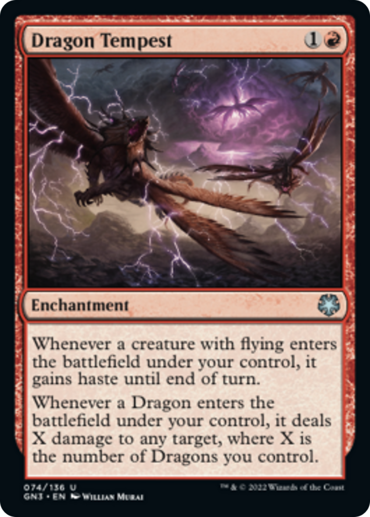 Dragon Tempest [Game Night: Free-for-All] | Gamers Paradise
