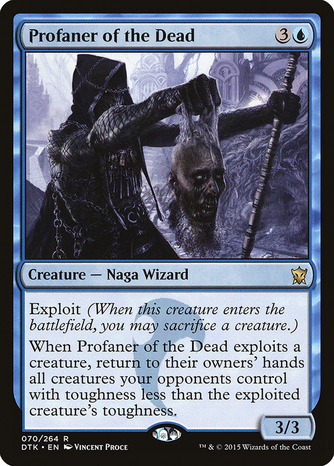 Profaner of the Dead [Dragons of Tarkir] | Gamers Paradise