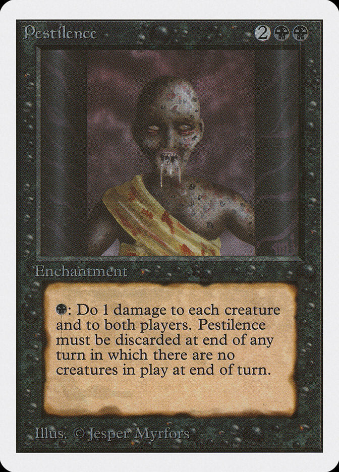 Pestilence [Unlimited Edition] | Gamers Paradise