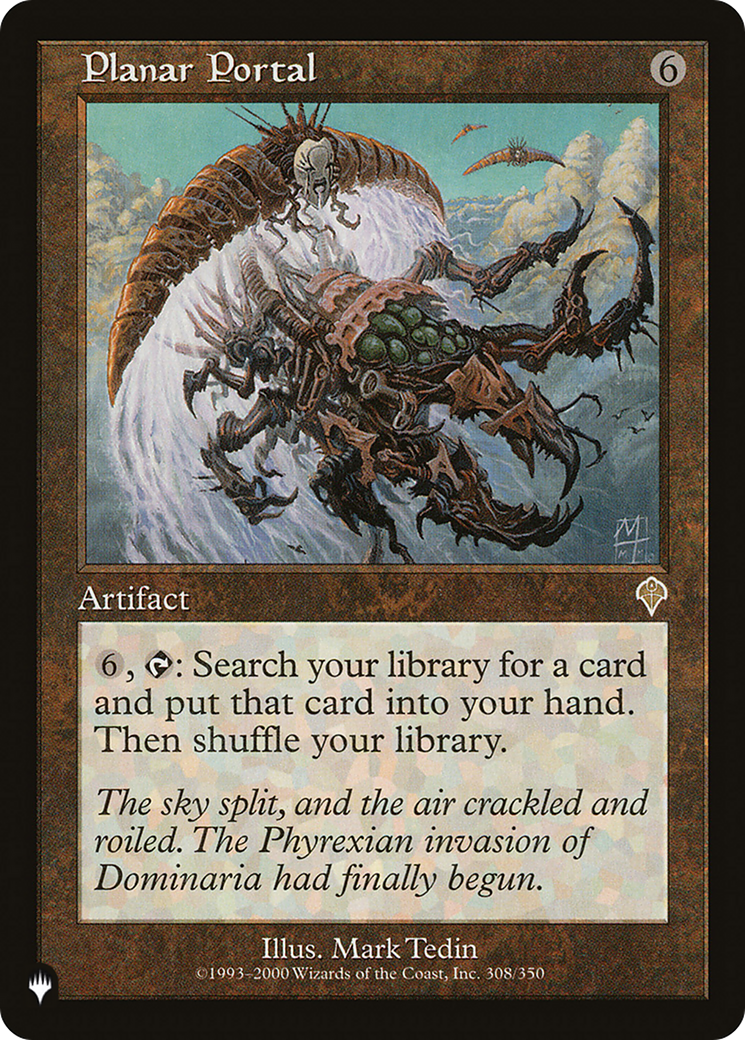 Planar Portal [The List] | Gamers Paradise