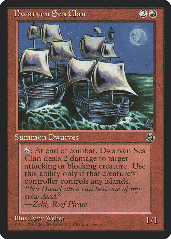 Dwarven Sea Clan [Homelands] | Gamers Paradise
