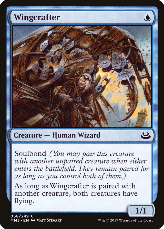 Wingcrafter [Modern Masters 2017] | Gamers Paradise