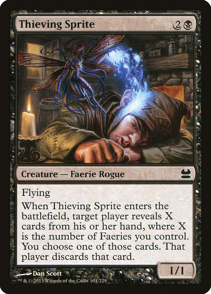 Thieving Sprite [Modern Masters] | Gamers Paradise