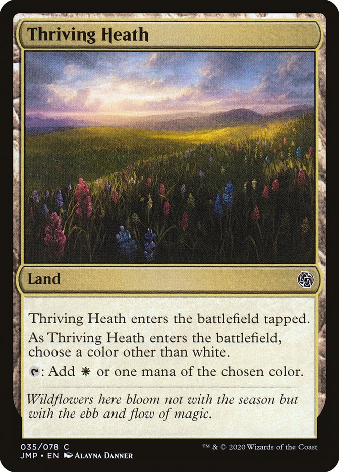 Thriving Heath [Jumpstart] | Gamers Paradise