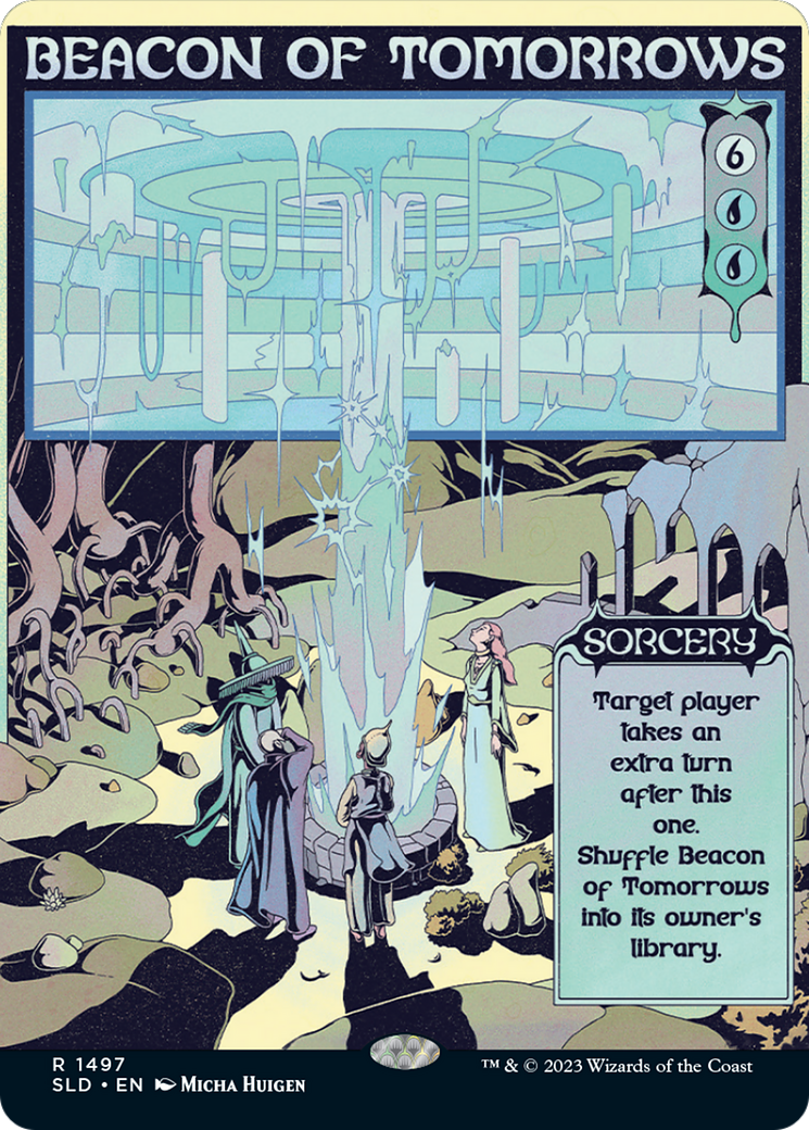Beacon of Tomorrows [Secret Lair Drop Series] | Gamers Paradise