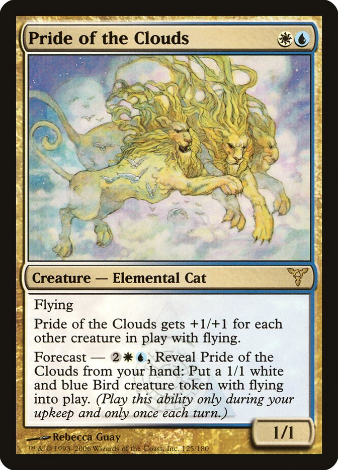 Pride of the Clouds [Dissension] | Gamers Paradise