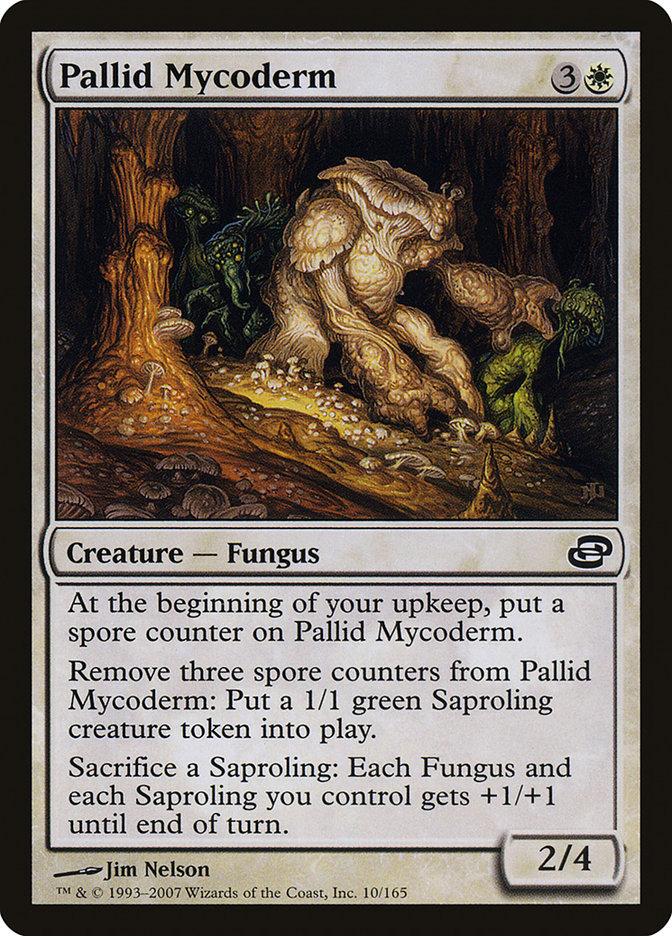 Pallid Mycoderm [Planar Chaos] | Gamers Paradise