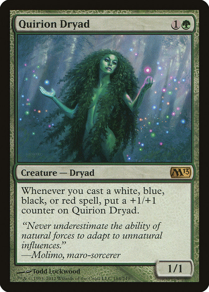 Quirion Dryad [Magic 2013] | Gamers Paradise