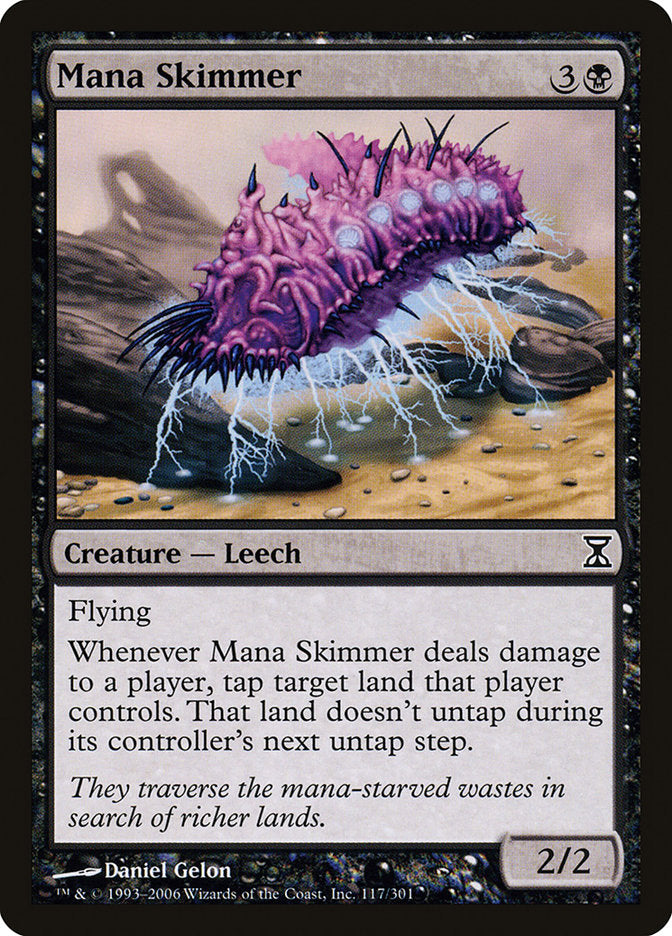 Mana Skimmer [Time Spiral] | Gamers Paradise
