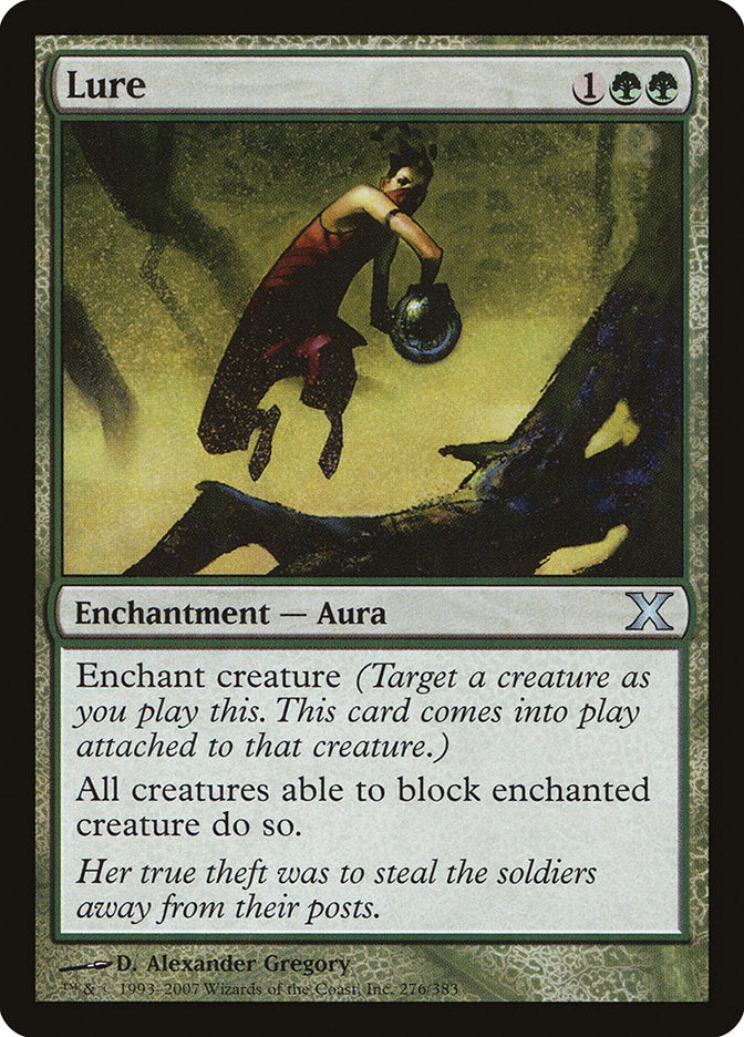 Lure [Tenth Edition] | Gamers Paradise