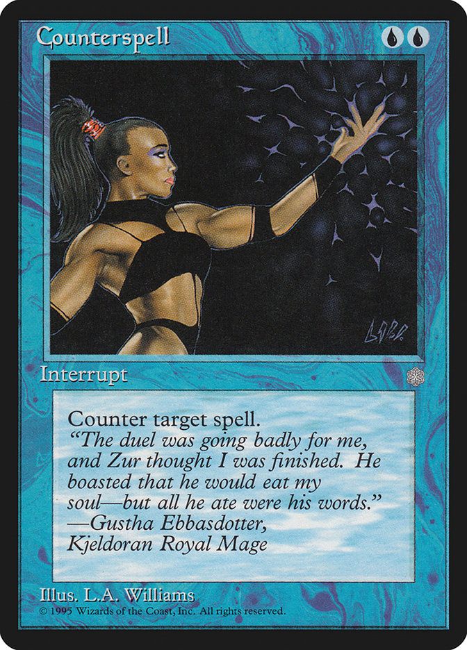 Counterspell [Ice Age] | Gamers Paradise