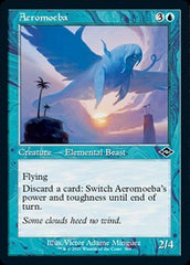 Aeromoeba (Retro Foil Etched) [Modern Horizons 2] | Gamers Paradise