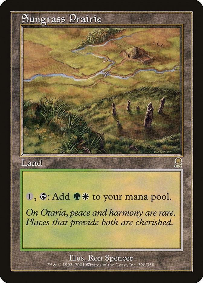 Sungrass Prairie [Odyssey] | Gamers Paradise