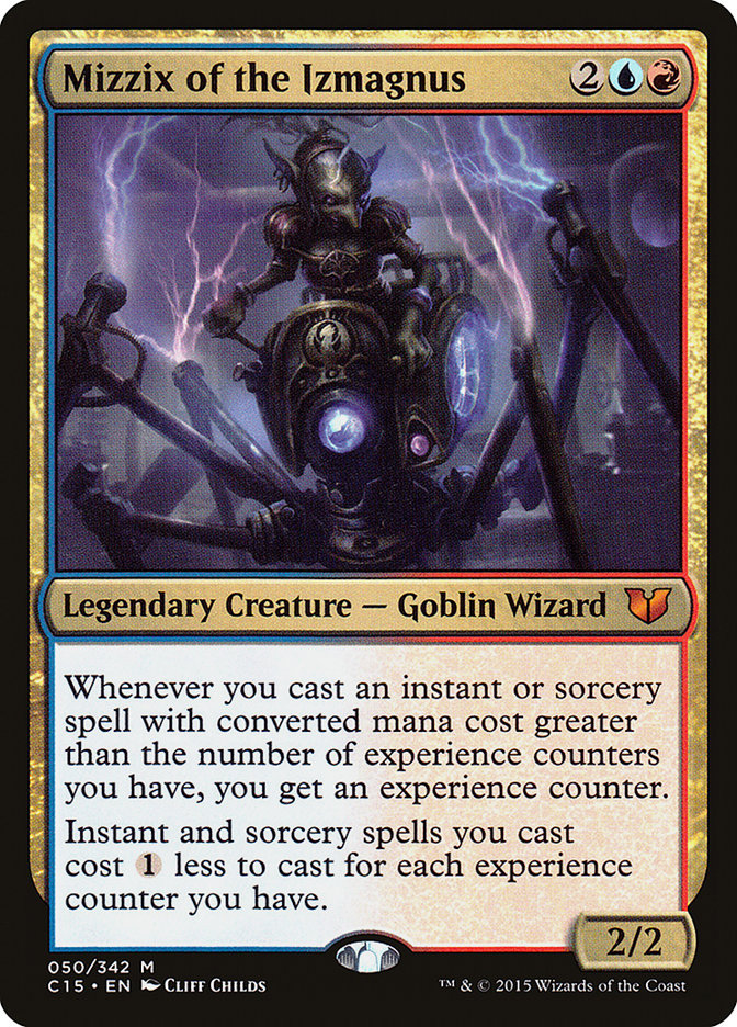 Mizzix of the Izmagnus [Commander 2015] | Gamers Paradise