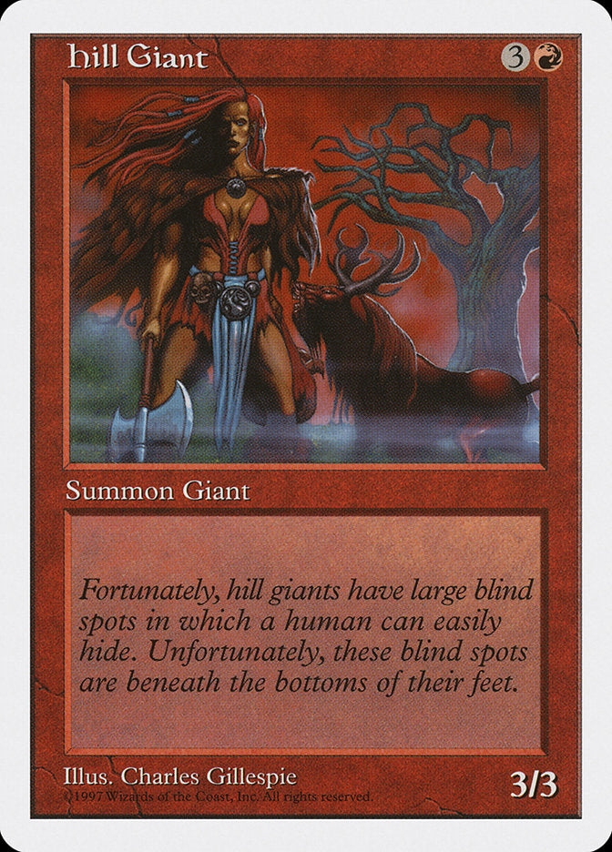 Hill Giant [Fifth Edition] | Gamers Paradise