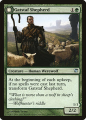 Gatstaf Shepherd // Gatstaf Howler [Innistrad] | Gamers Paradise