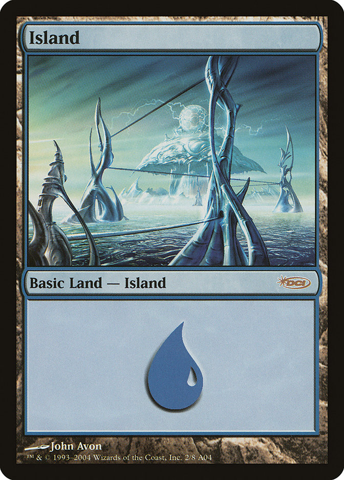 Island (2) [Arena League 2004] | Gamers Paradise