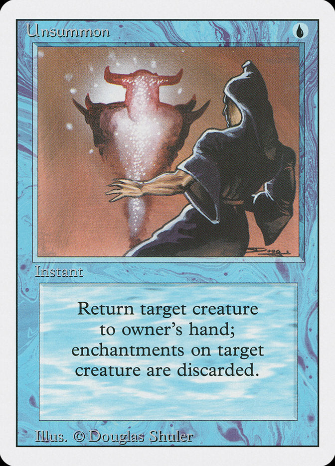 Unsummon [Revised Edition] | Gamers Paradise