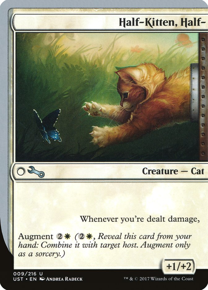 Half-Kitten, Half- [Unstable] | Gamers Paradise