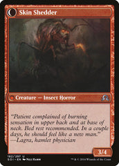 Skin Invasion // Skin Shedder [Shadows over Innistrad] | Gamers Paradise