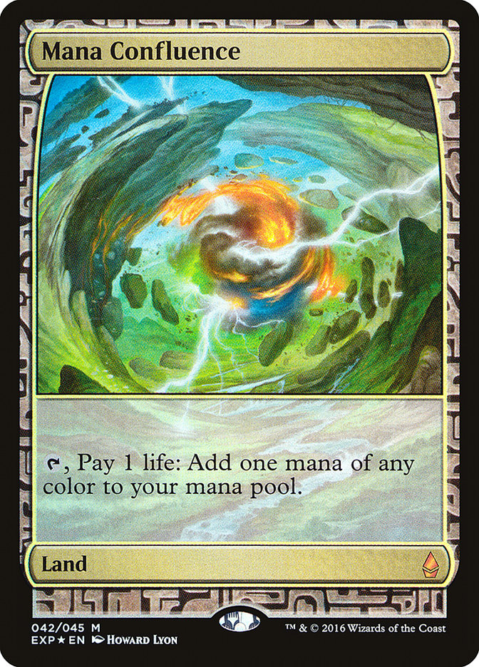 Mana Confluence [Zendikar Expeditions] | Gamers Paradise