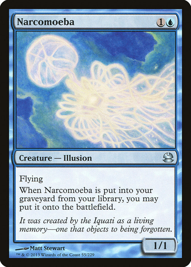 Narcomoeba [Modern Masters] | Gamers Paradise