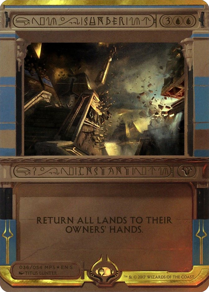 Sunder (Invocation) [Amonkhet Invocations] | Gamers Paradise